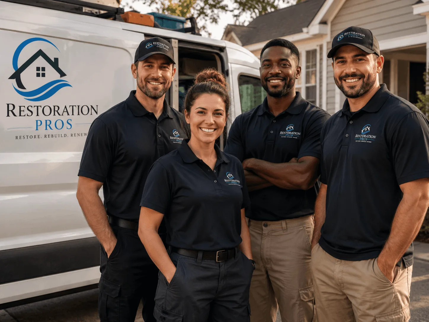 Professional Flood Damage Restoration Services in Palestine, WV